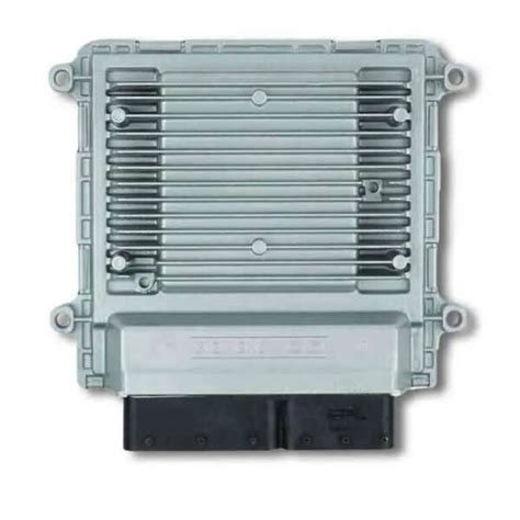 chrysler refurbished ecm are made in china